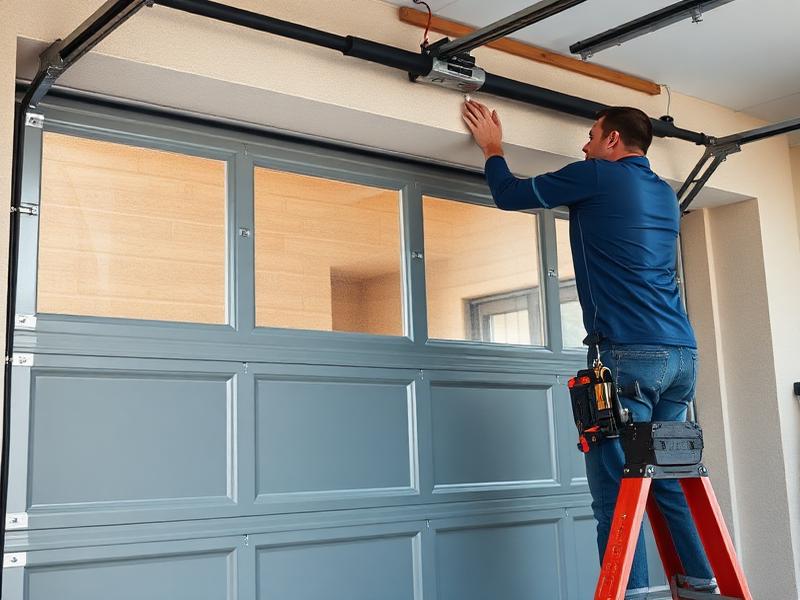 Garage Door Installation